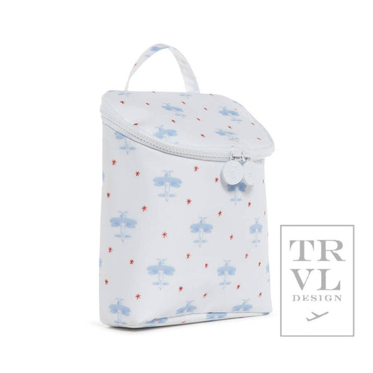 Take Away Lunch Bag - Insulated David's Airplane: David's Airplane