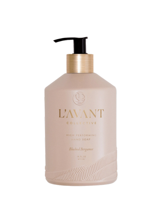 High Performing Hand Soap - Blushed Bergamot