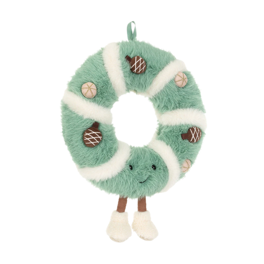 Amuseables Pinecone Wreath