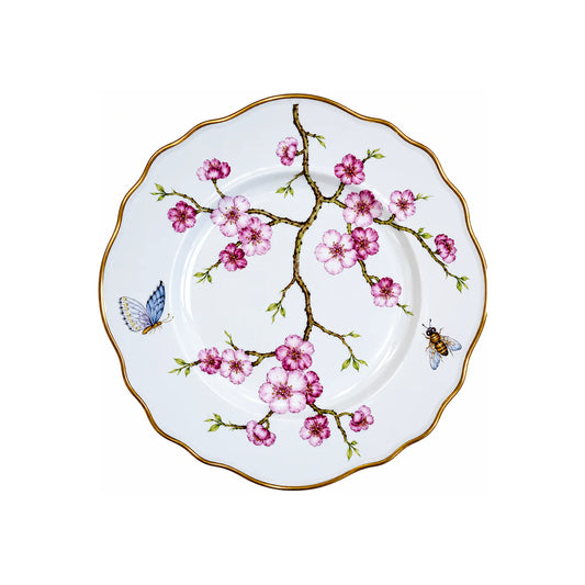 Cherry Blossom Salad Plate