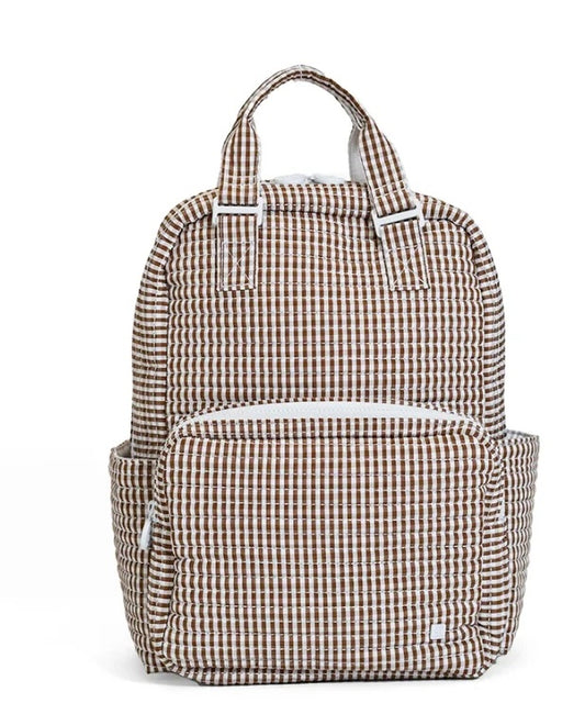 Quilted All You Need Bag