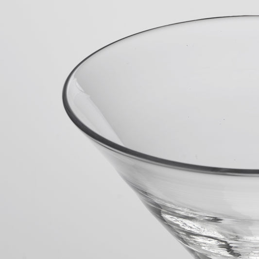 Westport Stemless Martini