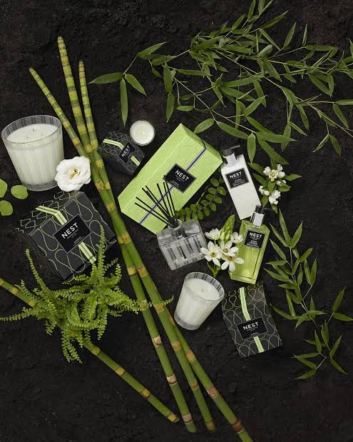 NEST: Bamboo